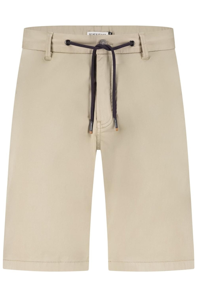 CHINOSHORT VAN EEN KATOENMIX 671 15916 1600